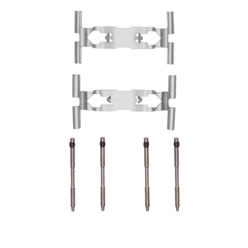 R1 2014-2025 Cadillac Escalade Front Disc Brake Hardware Kit