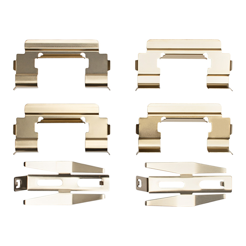 R1 1998-2002 Chevrolet Camaro Front Disc Brake Hardware Kit