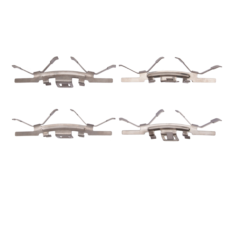 R1 2006-2013 Chevrolet Corvette Rear Disc Brake Hardware Kit