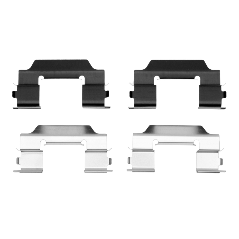 R1 2008-2016 Cadillac SRX Rear Disc Brake Hardware Kit