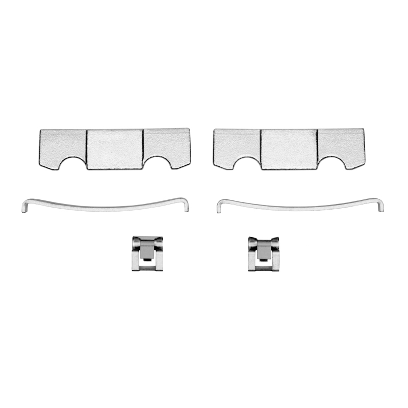 R1 1971-2005 Chevrolet C30 Pickup Front/Rear Disc Brake Hardware Kit