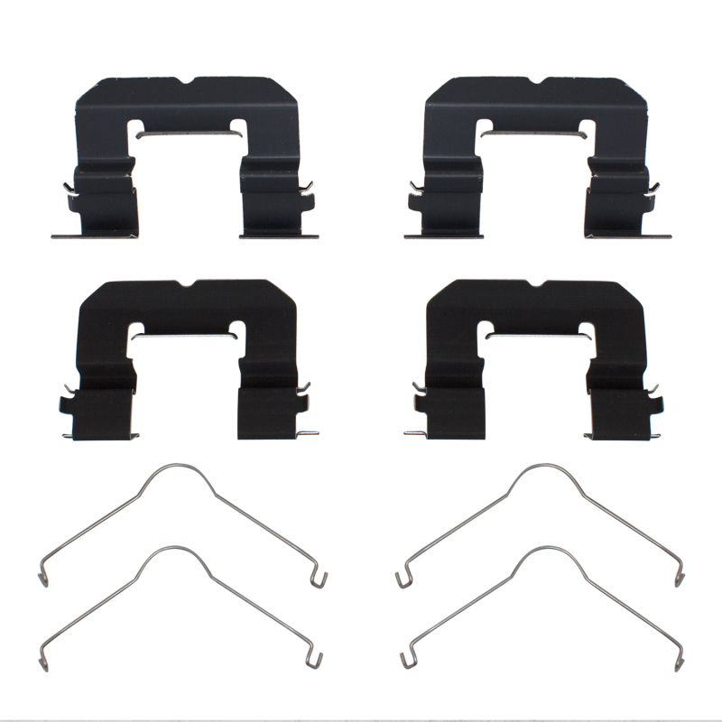 R1 2016-2023 Chevrolet Volt Front Disc Brake Hardware Kit