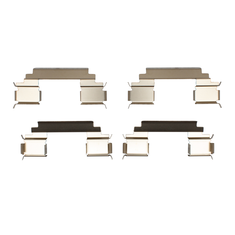 R1 2004-2015 Buick Allure Front Disc Brake Hardware Kit