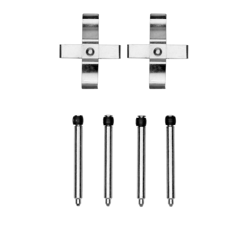 R1 1997-2008 Chevrolet ASTRA (Mexico) Rear Disc Brake Hardware Kit