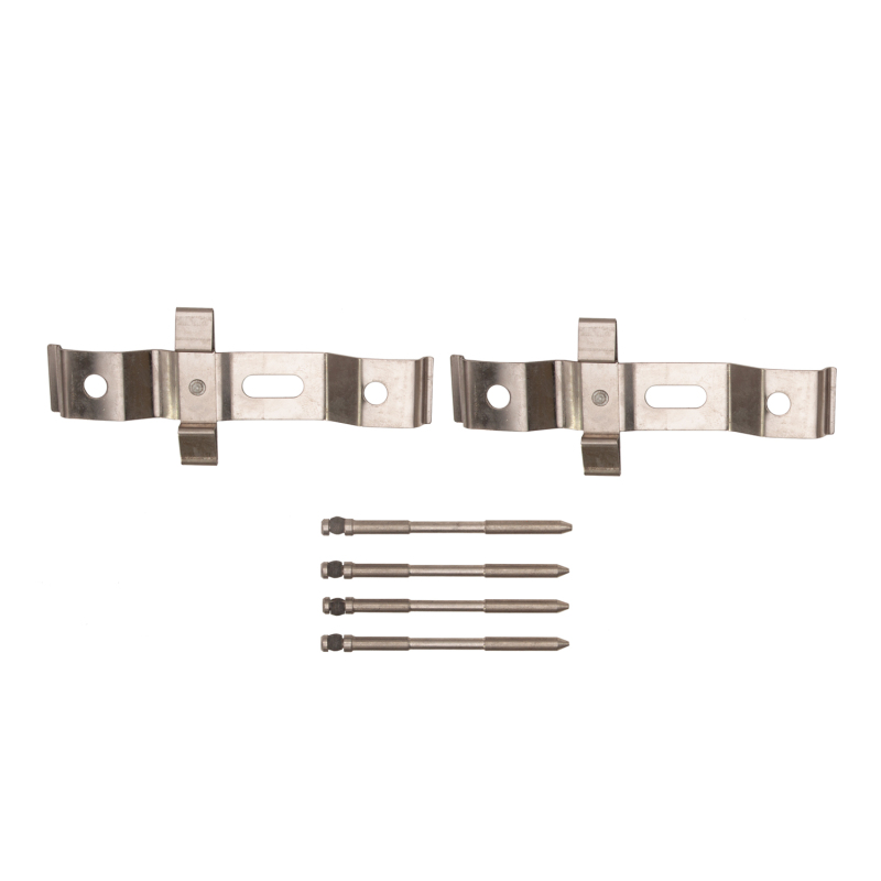 R1 2005-2025 Ford Mustang Front Disc Brake Hardware Kit