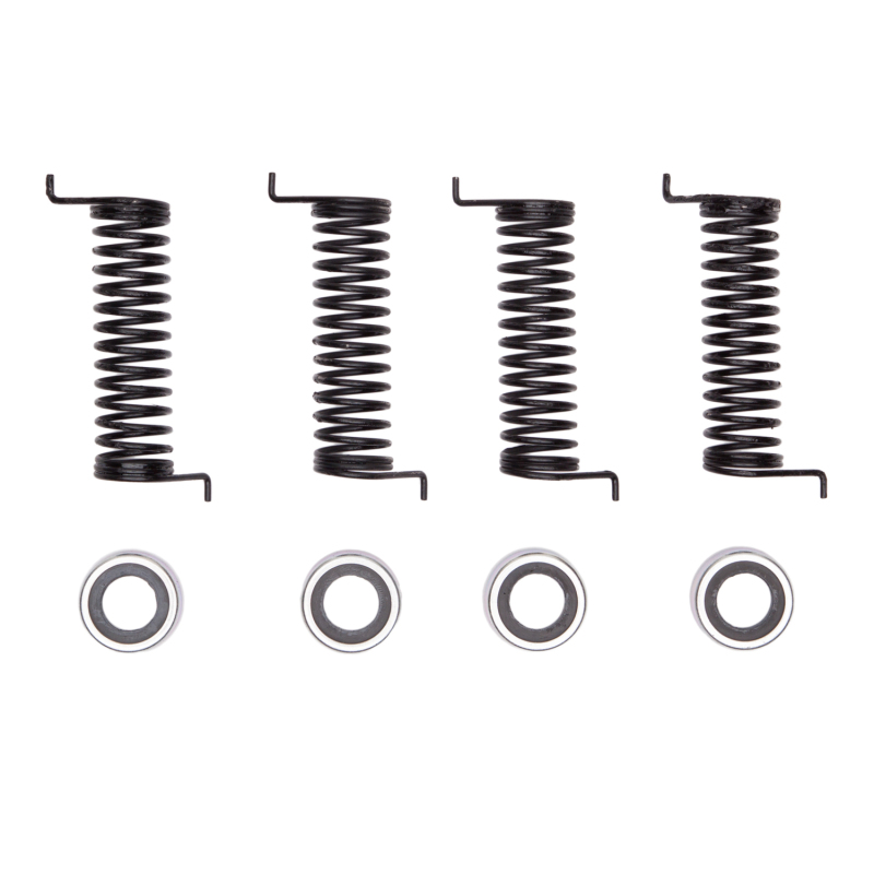 R1 1972-1976 Ford F-250 2WD (Excl Super Duty) Front Disc Brake Hardware Kit