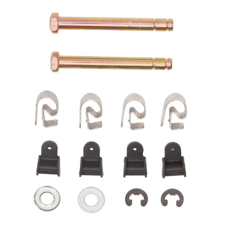 R1 1985-2004 Chevrolet Corvette Front Disc Brake Hardware Kit