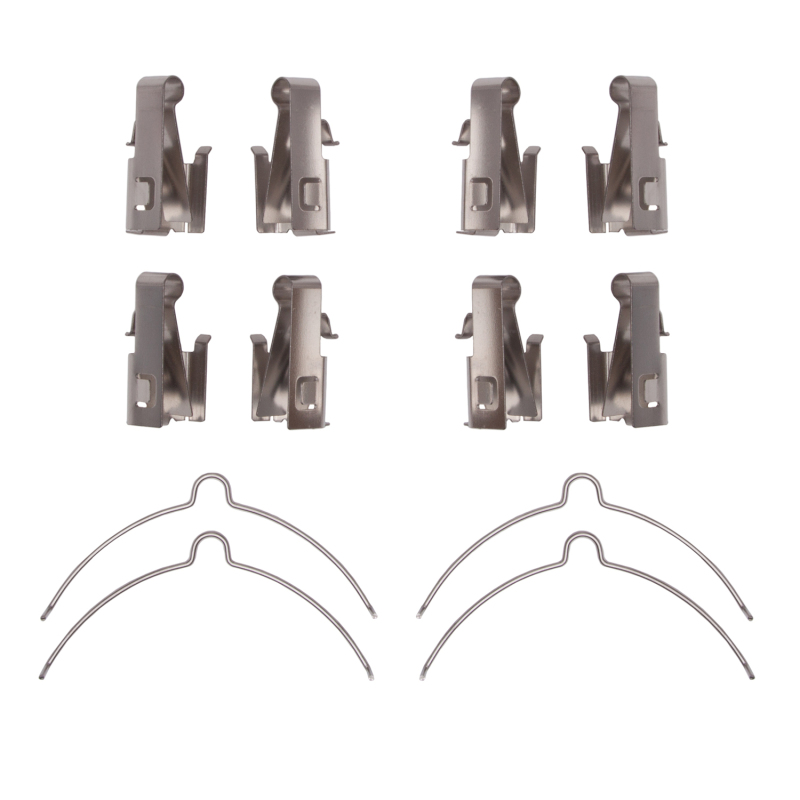 R1 1999-2005 Ford F-250 4WD (Super Duty) Front Disc Brake Hardware Kit