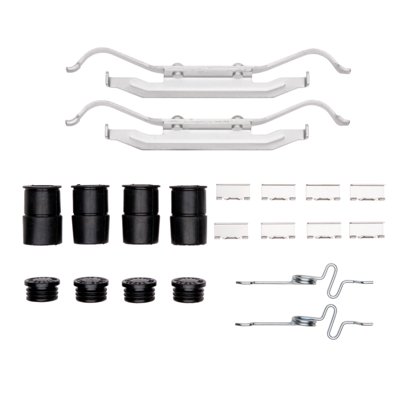 R1 2002-2006 Ford Expedition Front Disc Brake Hardware Kit