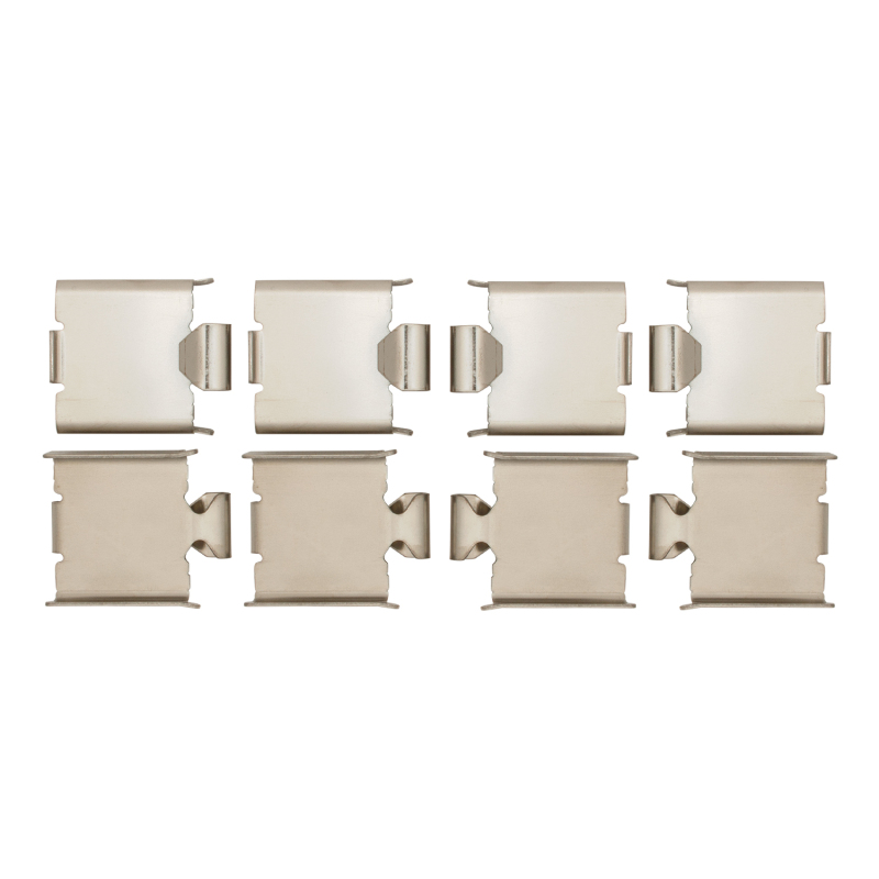 R1 2008-2025 Dodge Ram 4500 Front/Rear Disc Brake Hardware Kit