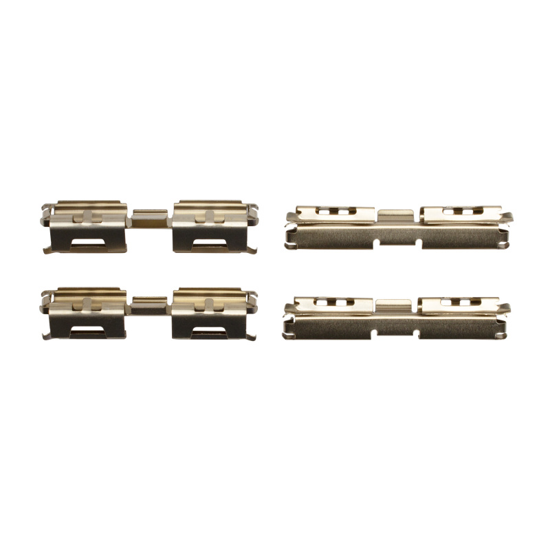 R1 2012-2021 Ford F-150 4WD Rear Disc Brake Hardware Kit