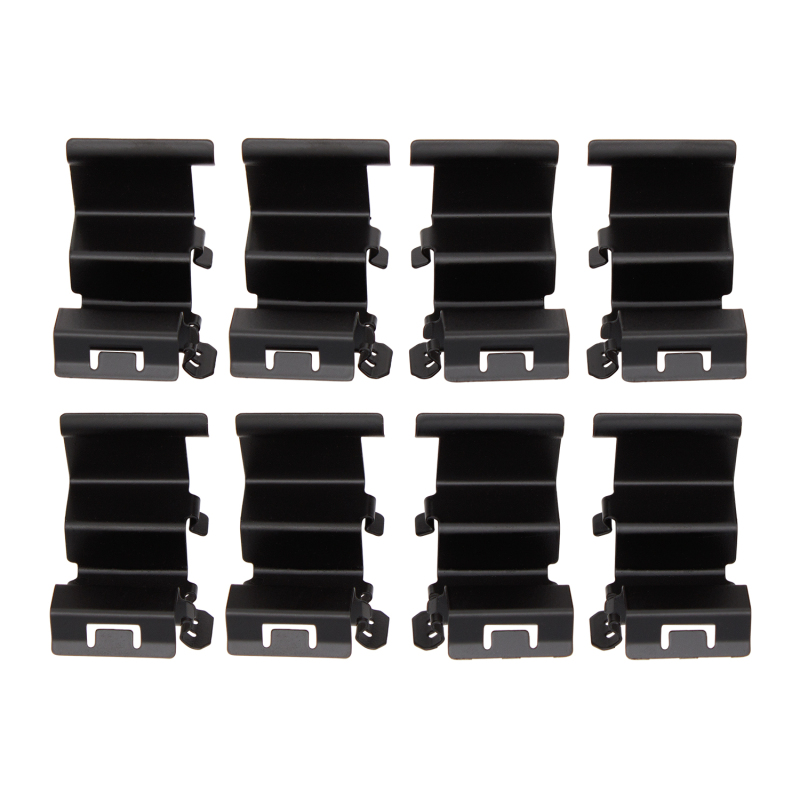 R1 2011-2025 Dodge Durango Front/Rear Disc Brake Hardware Kit