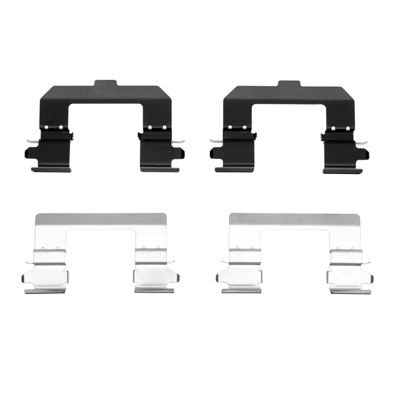 R1 2015-2023 Ford Mustang Rear Disc Brake Hardware Kit