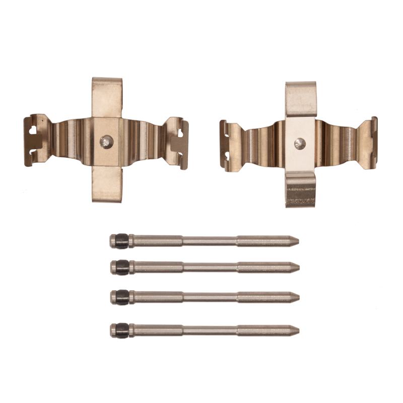 R1 2016-2020 Ford Mustang Rear Disc Brake Hardware Kit