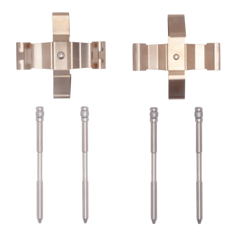 R1 2024-2025 Ford Mustang Rear Disc Brake Hardware Kit