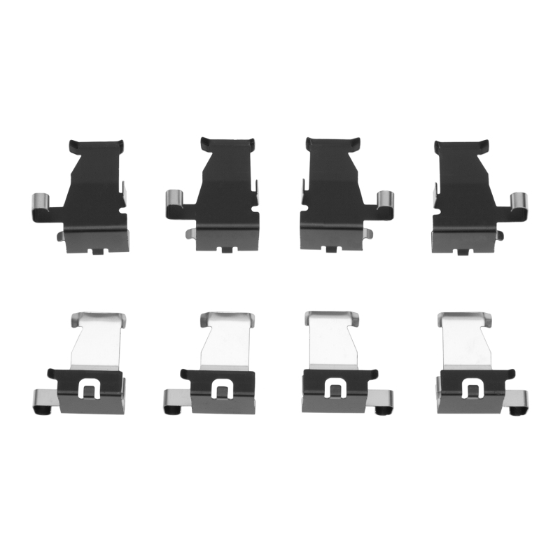 R1 2013-2019 Ford Taurus SHO Front Disc Brake Hardware Kit