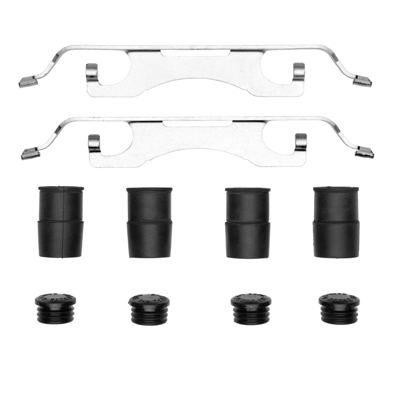 R1 2015-2025 Ford Maverick Front Disc Brake Hardware Kit