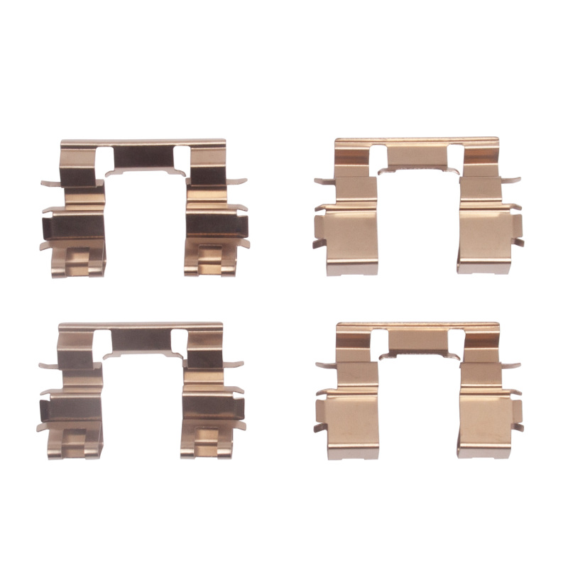 R1 1988-1991 Honda CRX Front Disc Brake Hardware Kit