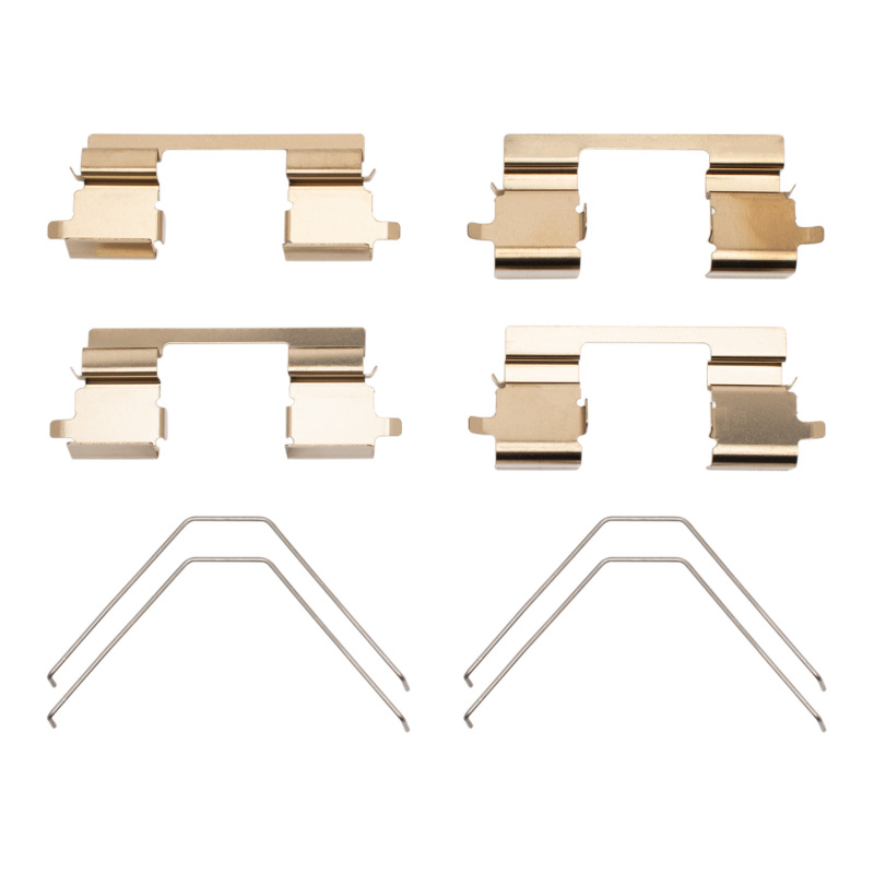 R1 2002-2021 Acura ILX Front Disc Brake Hardware Kit