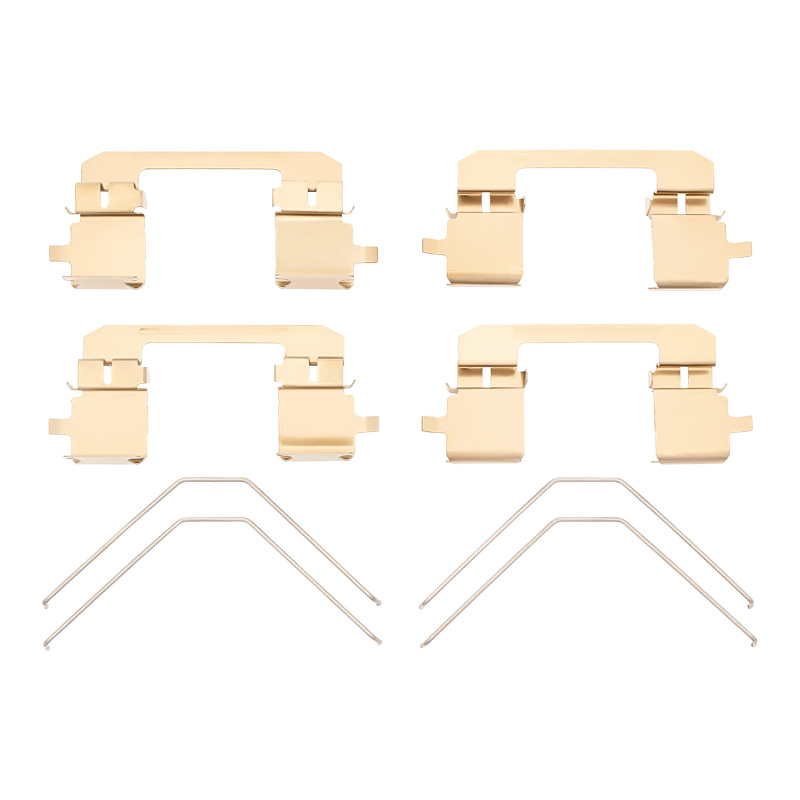 R1 2005-2016 Acura ILX Front Disc Brake Hardware Kit