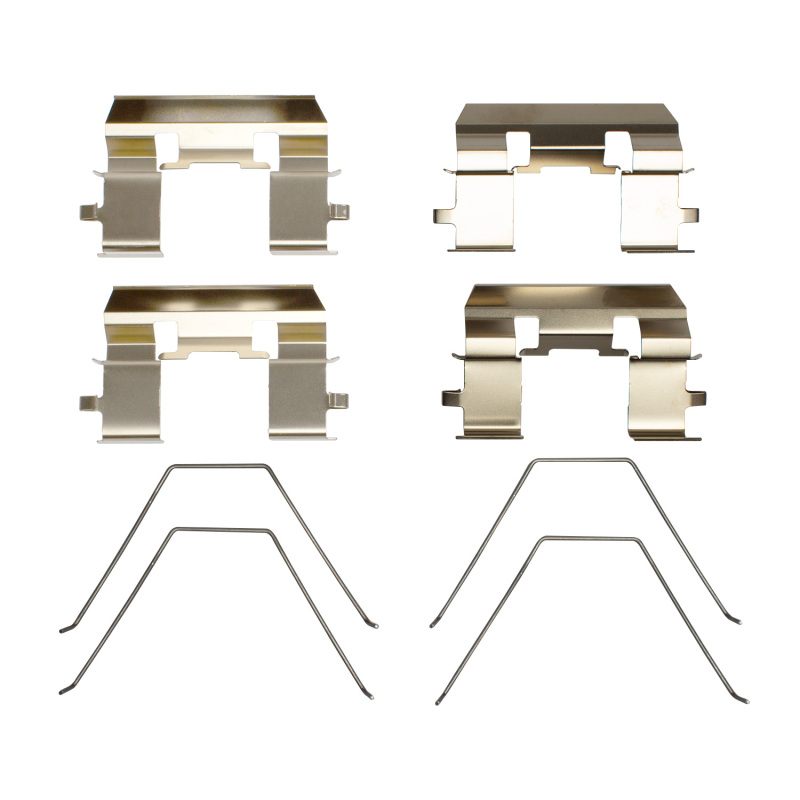 R1 1999-2014 Acura CL Front Disc Brake Hardware Kit