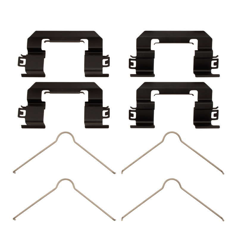 R1 2018-2025 Honda Odyssey Front Disc Brake Hardware Kit