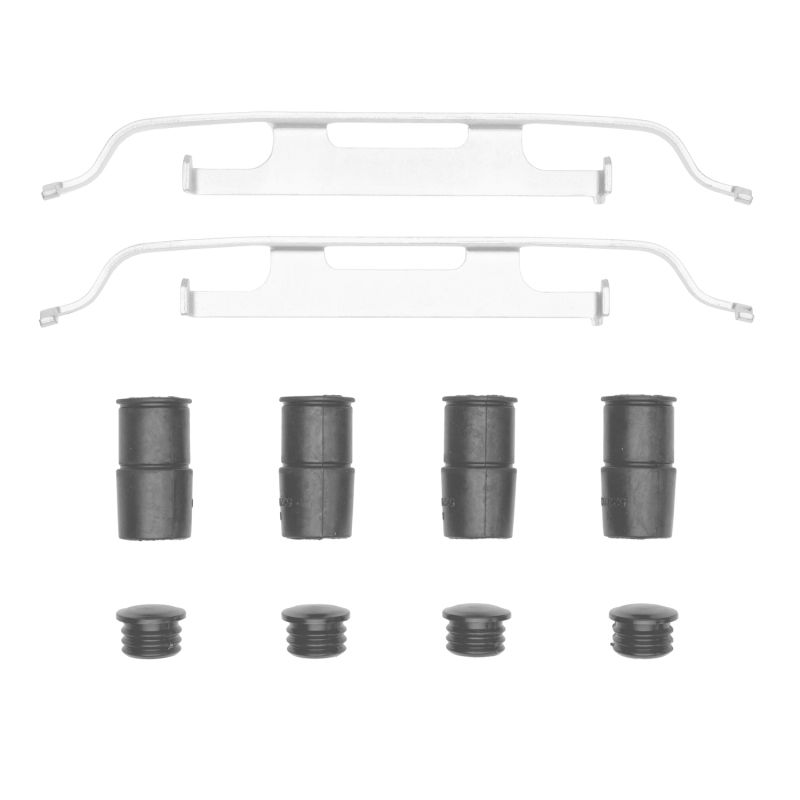 R1 1995-2006 Audi TT Quattro Front Disc Brake Hardware Kit