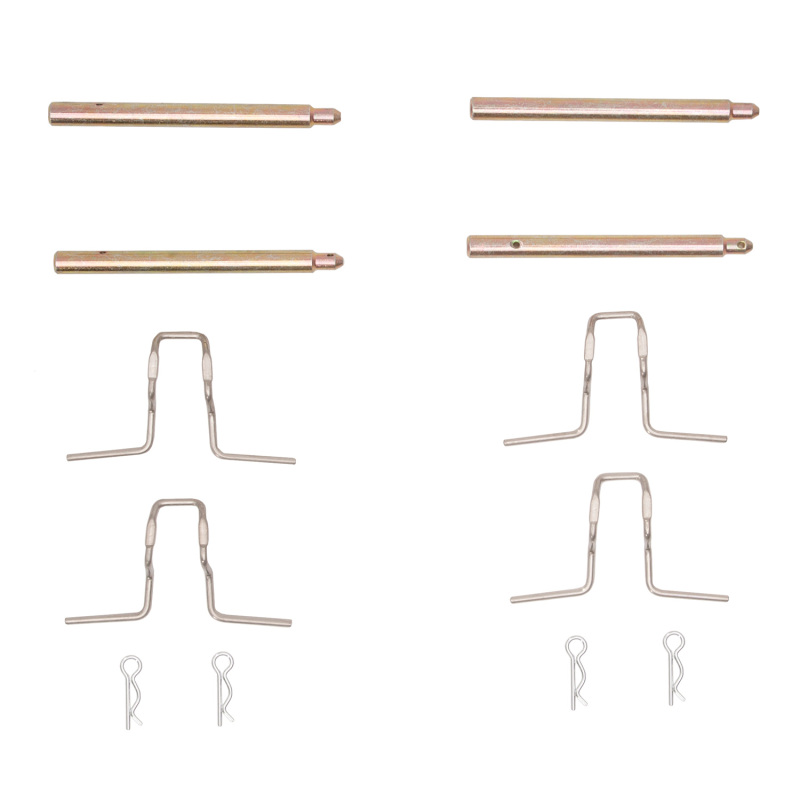 R1 1967-1991 Mercedes-Benz 450SE Rear Disc Brake Hardware Kit