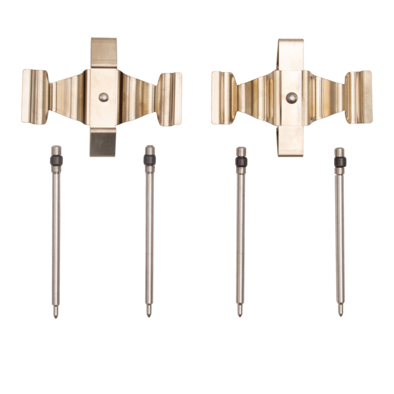 R1 1993-2011 Mercedes-Benz 600SL Front Disc Brake Hardware Kit