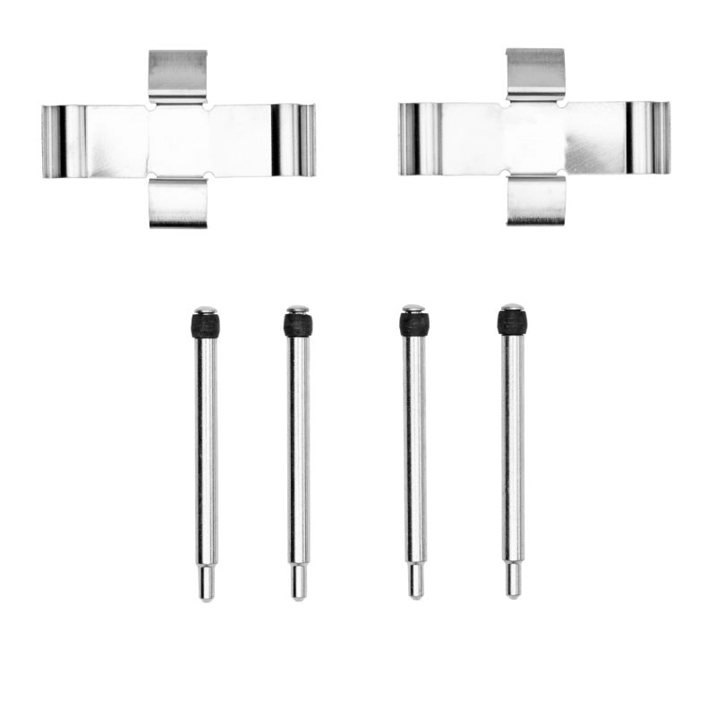 R1 2000-2006 Maserati Quattroporte Rear Disc Brake Hardware Kit