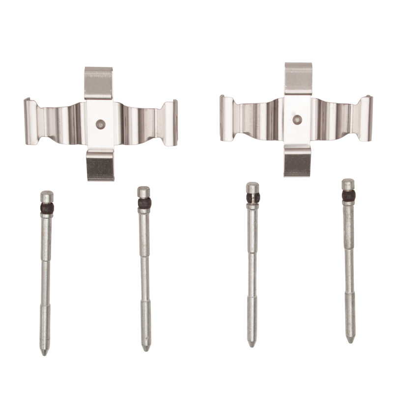 R1 2007-2018 Mercedes-Benz CLS63 AMG Rear Disc Brake Hardware Kit