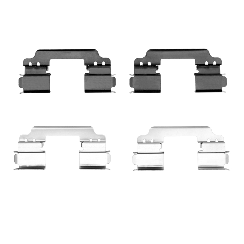 R1 2012-2020 BMW M6 Gran Coupe Rear Disc Brake Hardware Kit
