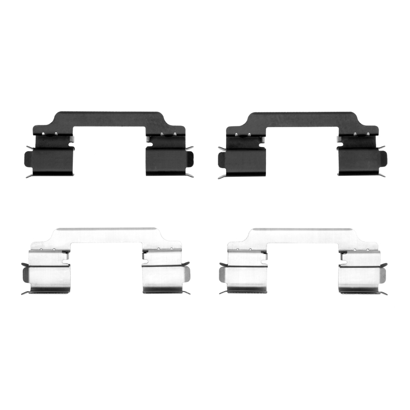 R1 2013-2024 Mercedes-Benz SL63 AMG Rear Disc Brake Hardware Kit