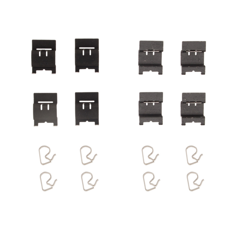 R1 2019-2026 Fiat 500E Front/Rear Disc Brake Hardware Kit