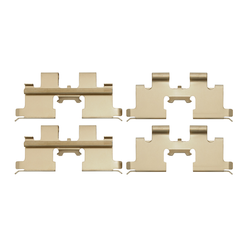 R1 1981-1998 Nissan 300ZX Turbo Rear Disc Brake Hardware Kit