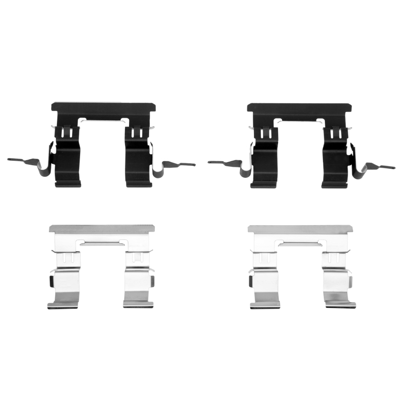 R1 2002-2019 Infiniti I35 Front Disc Brake Hardware Kit