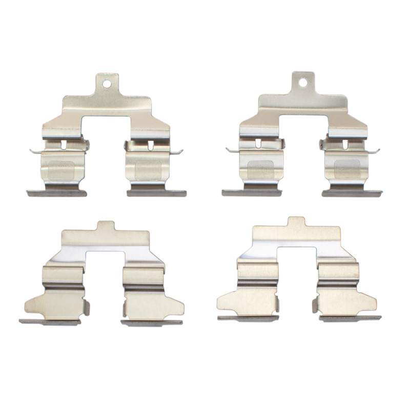 R1 2002-2025 Nissan Juke Rear Disc Brake Hardware Kit