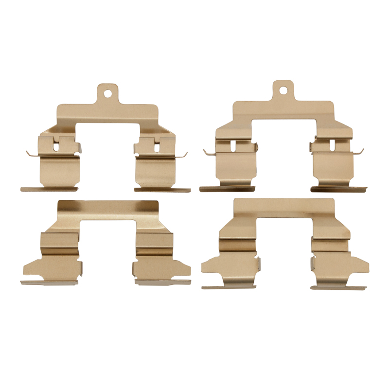 R1 2008-2013 Nissan Rogue Rear Disc Brake Hardware Kit