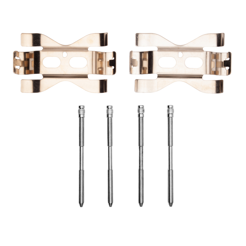 R1 2009-2024 Nissan GT-R Rear Disc Brake Hardware Kit