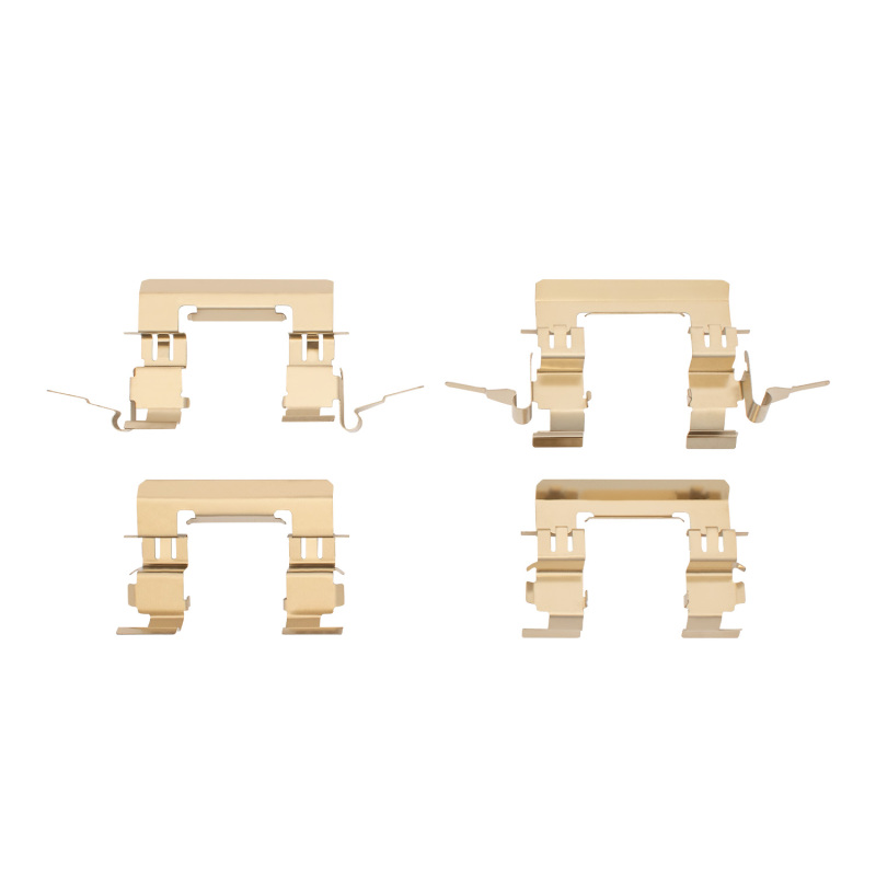 R1 1999-2019 Infiniti I30 Front Disc Brake Hardware Kit