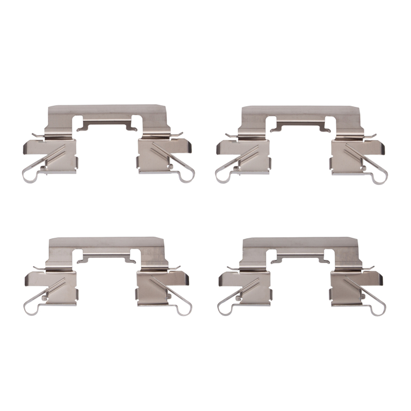 R1 2013-2025 Nissan Leaf Front Disc Brake Hardware Kit