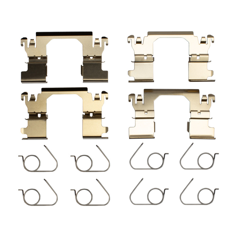 R1 2014-2025 Chevrolet Colorado Front Disc Brake Hardware Kit