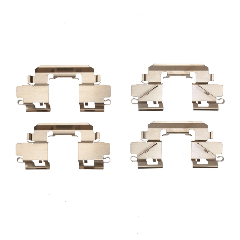 R1 2020-2025 Nissan Kicks Front Disc Brake Hardware Kit