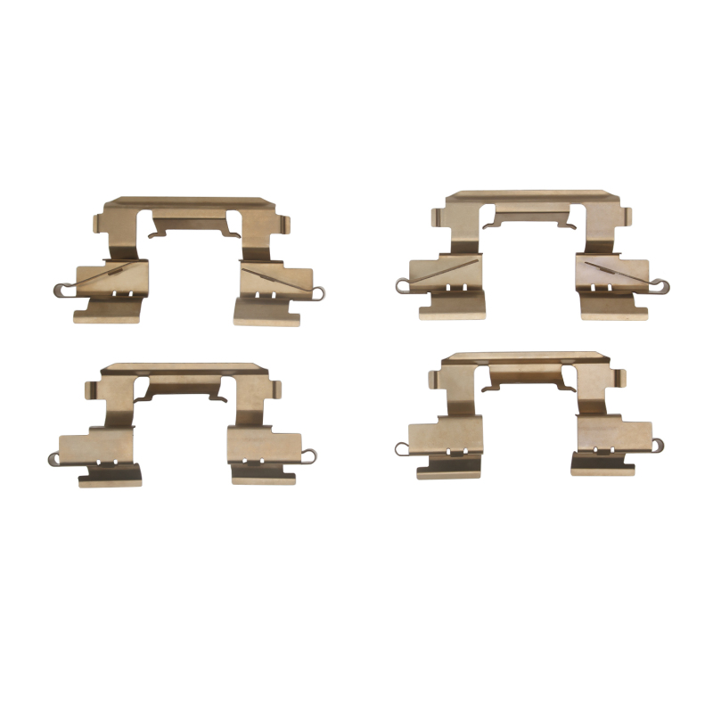 R1 2021-2025 Infiniti QX60 Front Disc Brake Hardware Kit