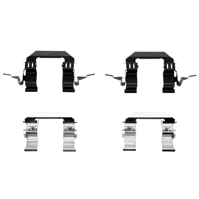 R1 2002-2020 Infiniti M45 Front Disc Brake Hardware Kit