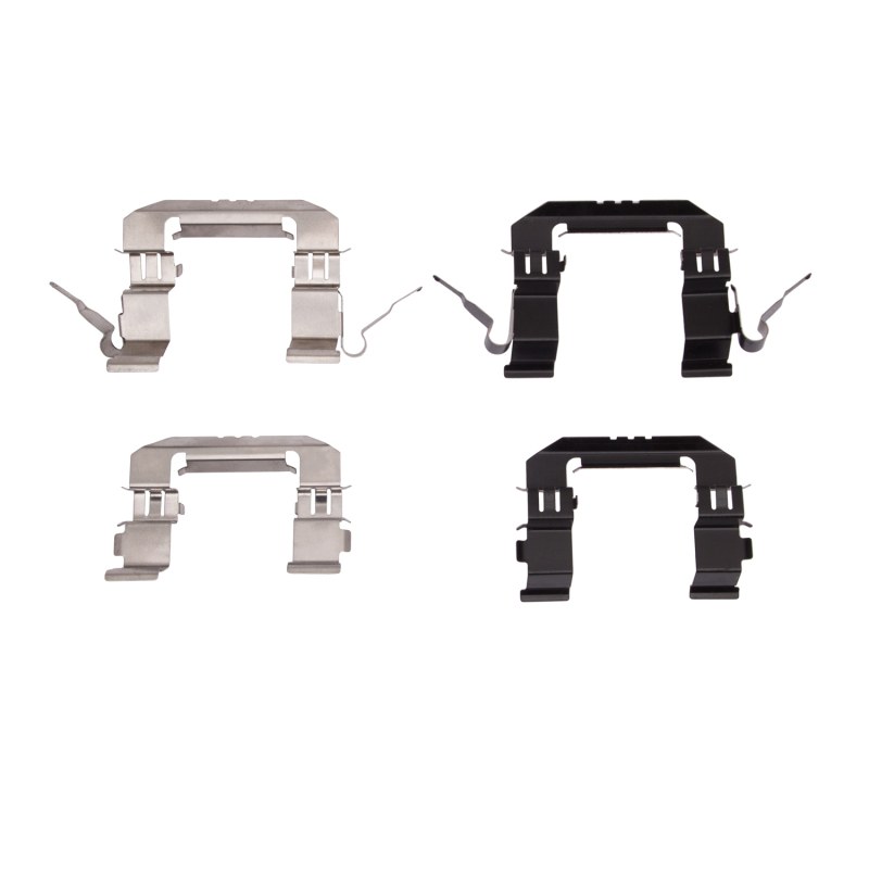 R1 2005-2014 Infiniti FX35 Front Disc Brake Hardware Kit