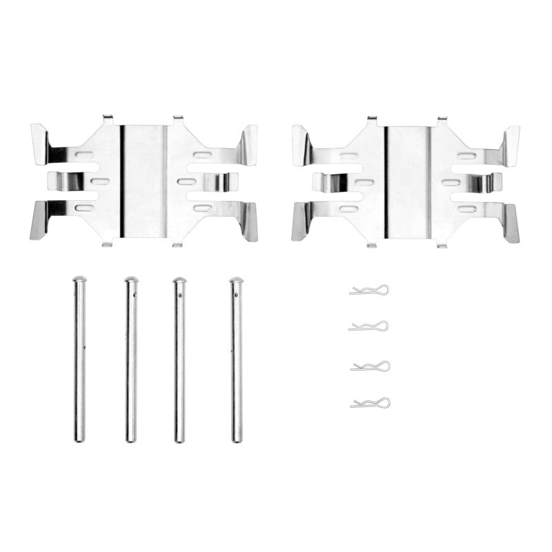 R1 2008-2025 Infiniti Q60 Front Disc Brake Hardware Kit