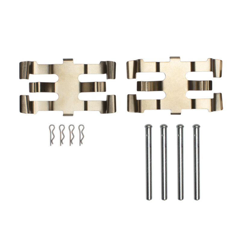 R1 2008-2025 Infiniti Q60 Rear Disc Brake Hardware Kit