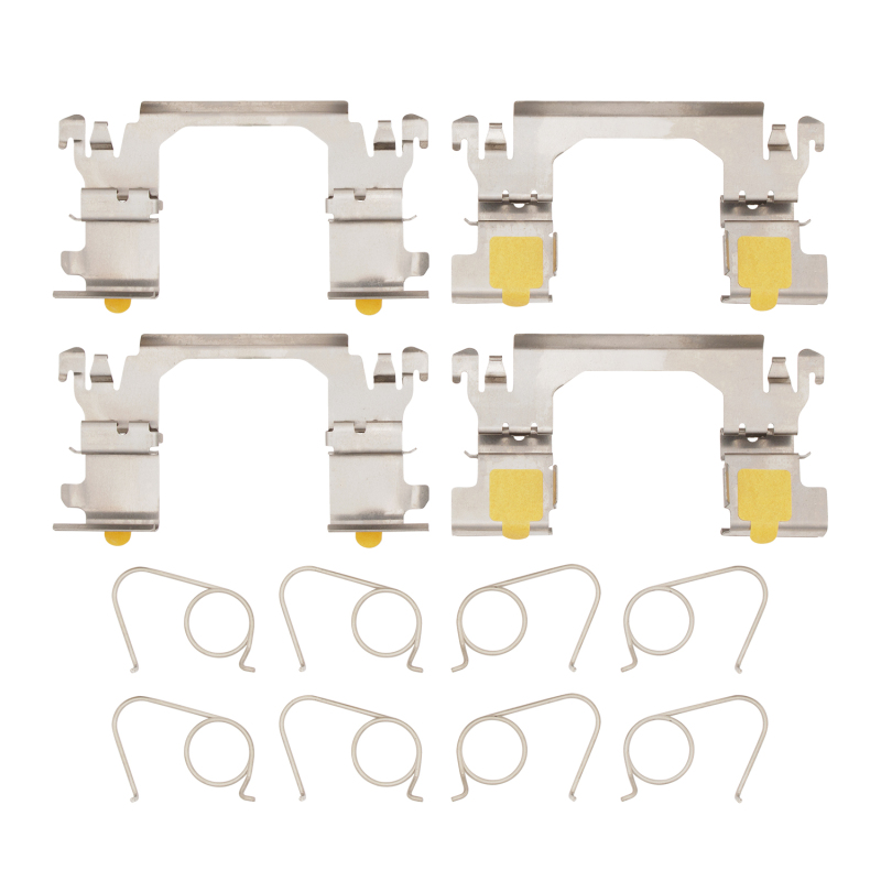 R1 2019-2024 Infiniti QX50 Front Disc Brake Hardware Kit