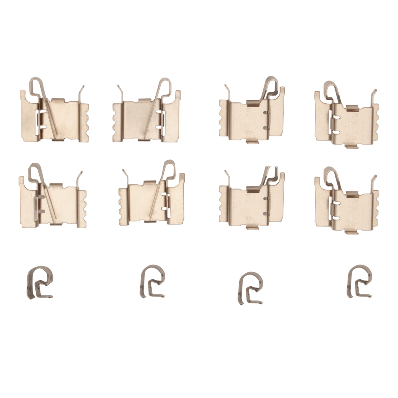 R1 2017-2025 Mitsubishi Outlander Rear Disc Brake Hardware Kit